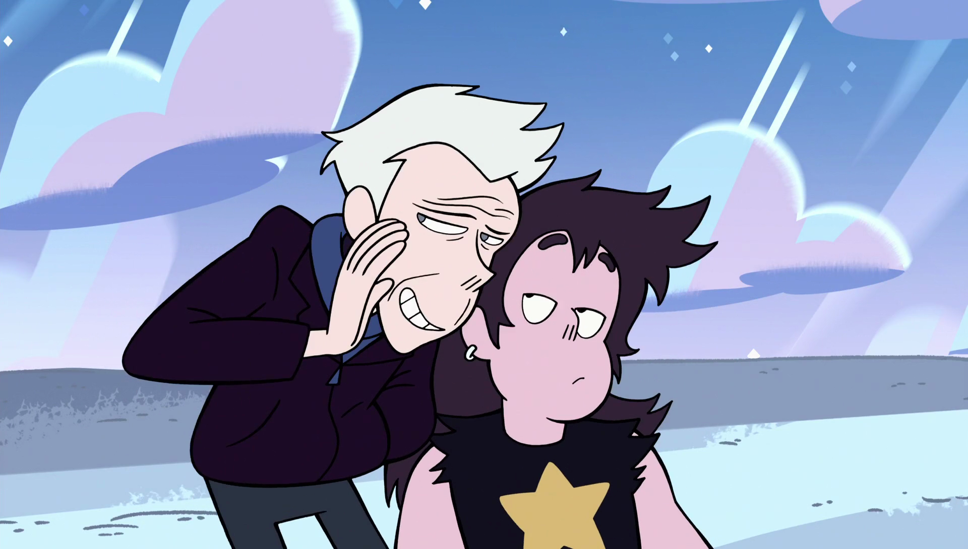 Greg Universo, Steven Universo Wiki