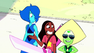 The New Crystal Gems 101