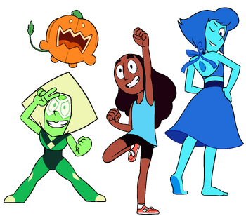 Crystal Temps by Pearl