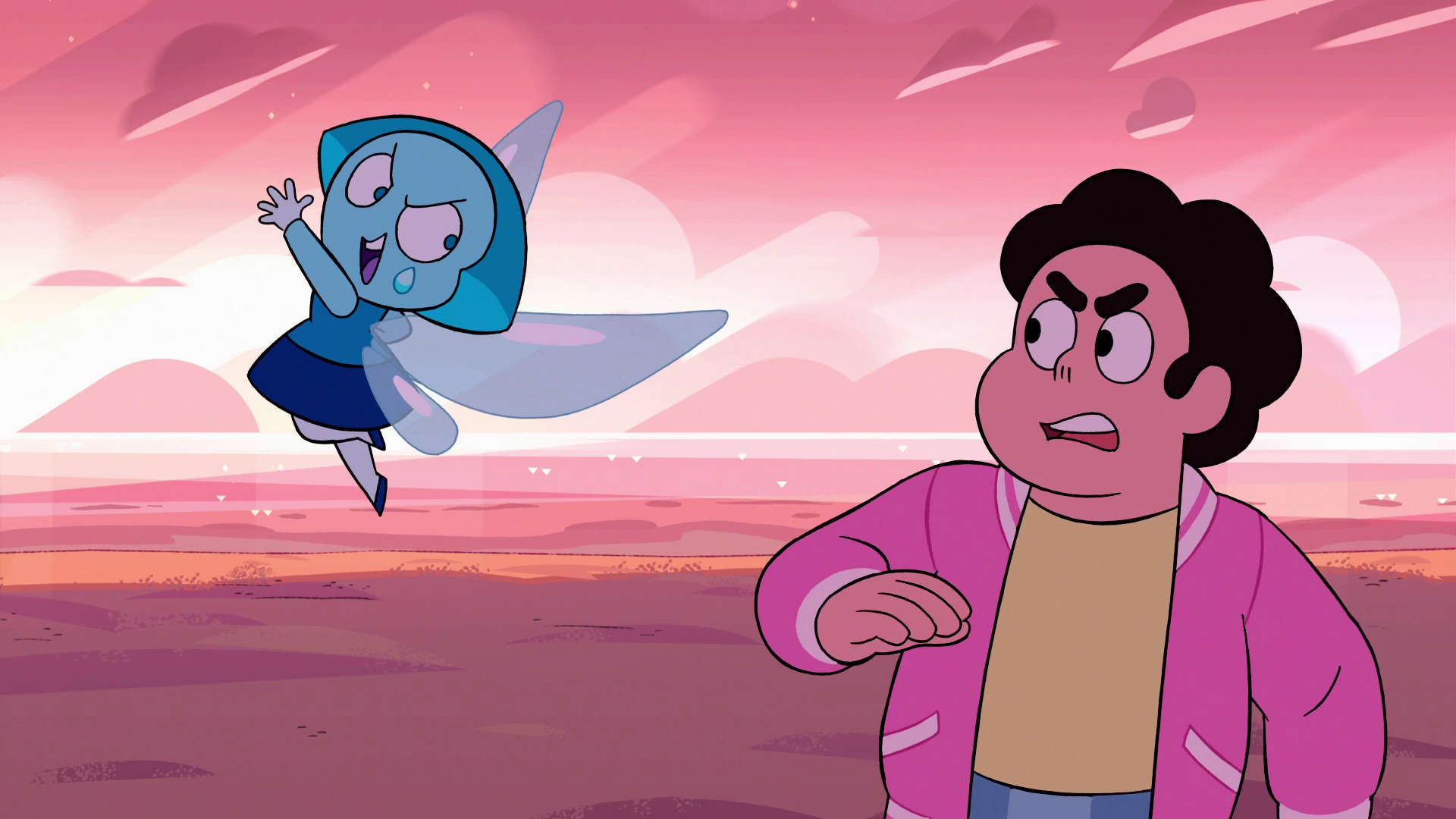 steven universe crystal gems aquamarine