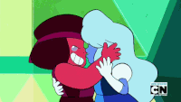 Ruby and Sapphire fusion 01