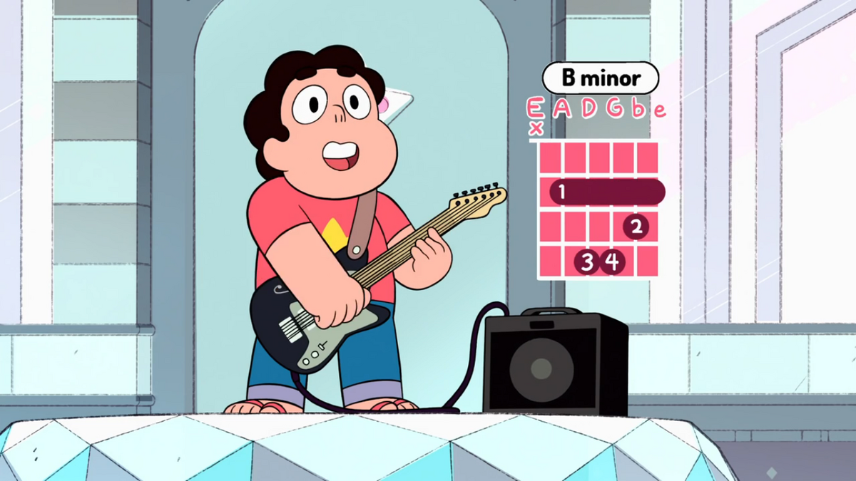 Steven universe peace and love  Ukulele chords songs, Ukulele