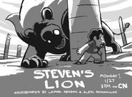 Stevens Lion promo