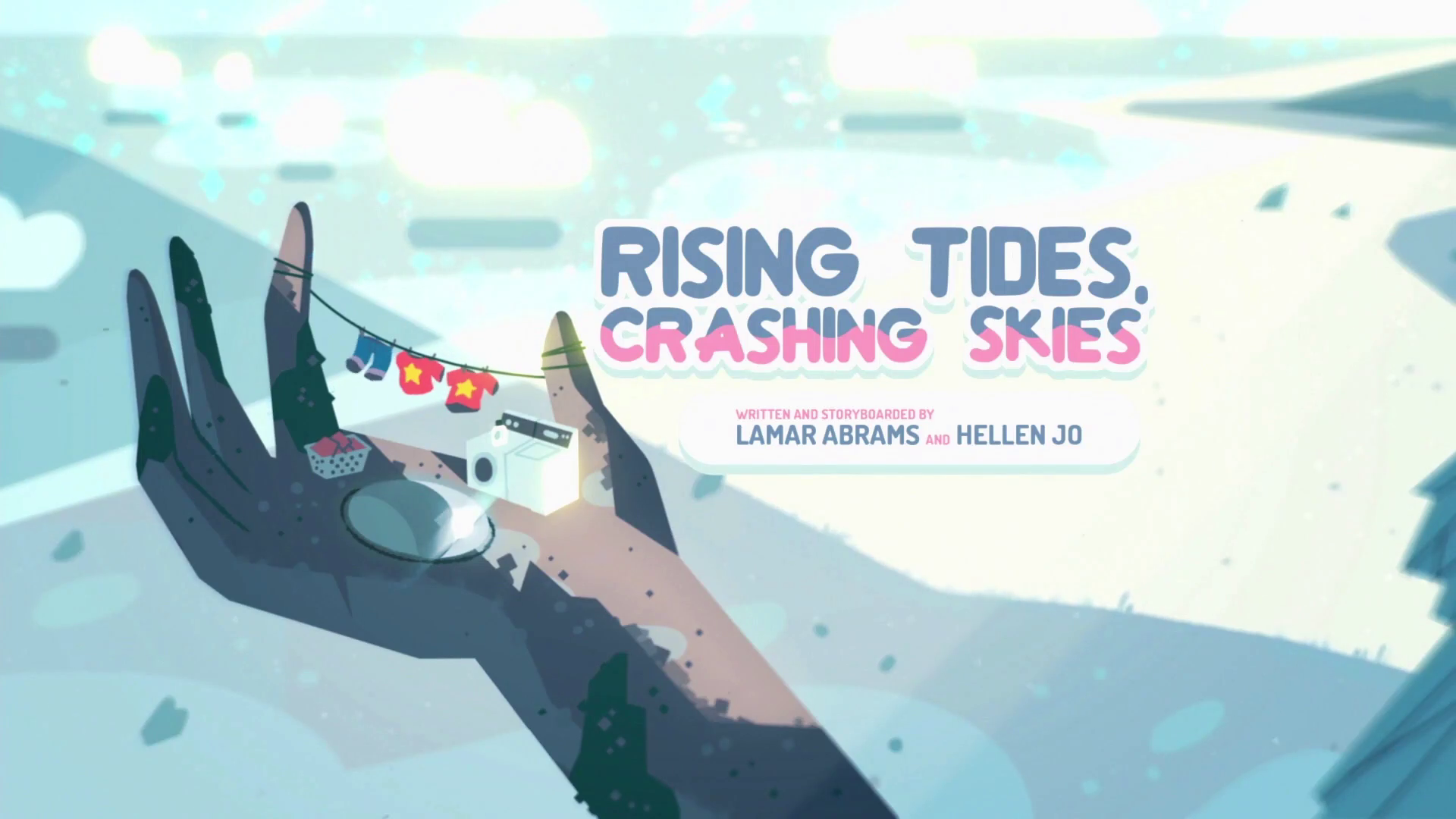 Rising Tides, Crashing Skies | Вселенная Стивена Вики | Fandom