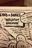 Lars and Sadies comic1.jpg (724 КБ) "Lars n Sadie's Navigation Adventure"