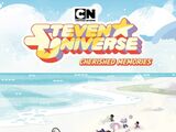 Steven Universe: Cherished Memories