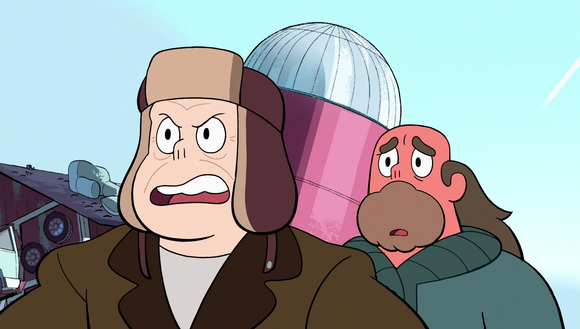 Greg Universo, Steven Universo Wiki