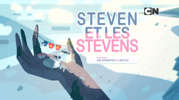 Steven et les Stevens