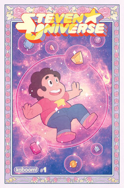 スティーブン・ユニバース 設定資料集「Steven Universe」2017