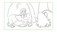 Cry for Help Storyboards Deleted Scene (1)