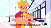 Drama Ronaldo and Peedee.gif