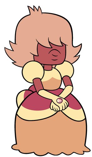 Padparadża