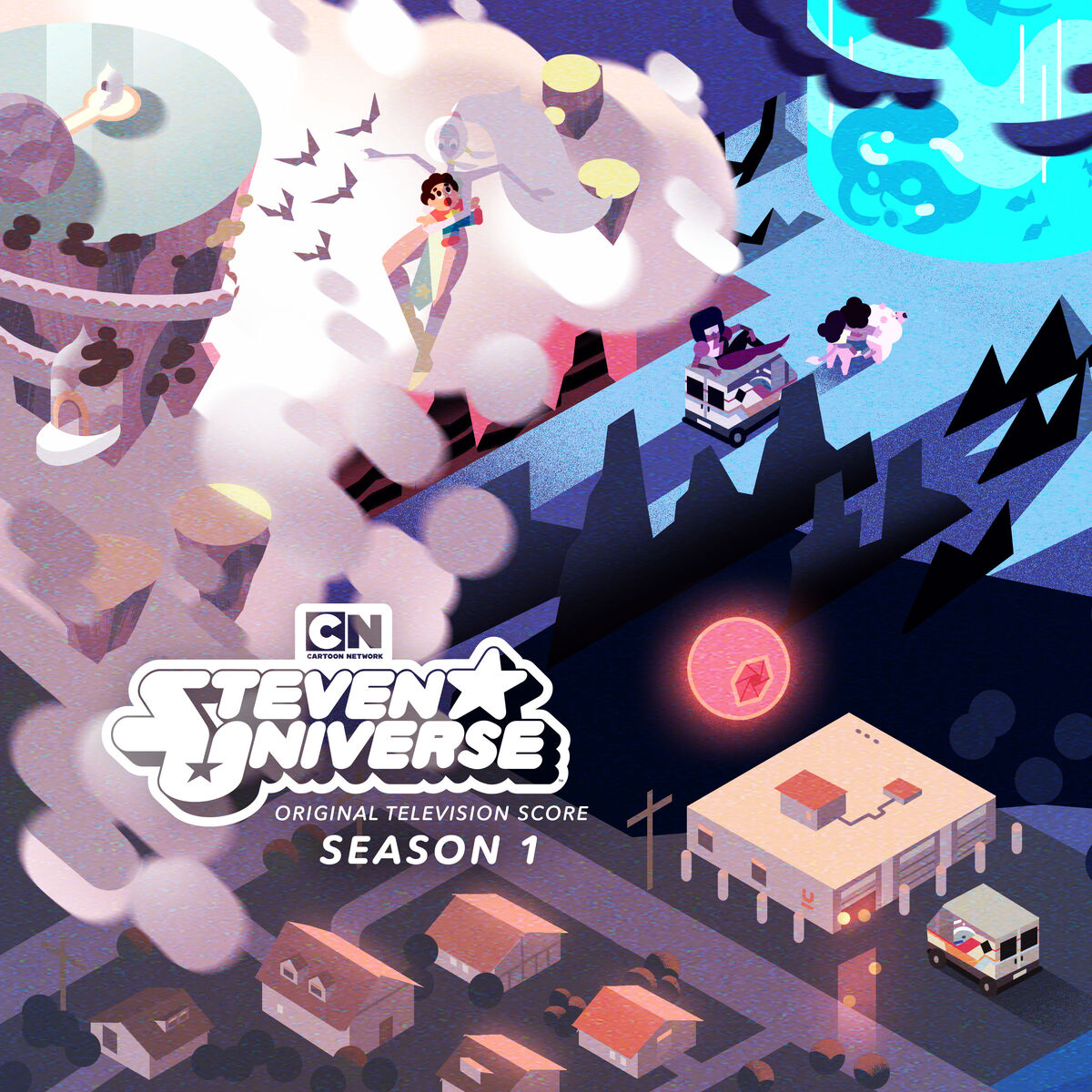 Steven universe outlet season 1 streaming