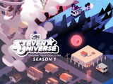 Steven Universe: Season 1 (Original Television Score)