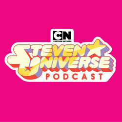 Steven Universe Podcast Logo