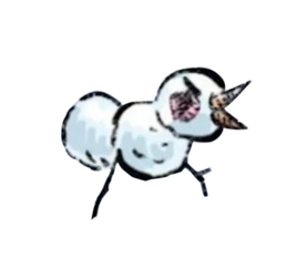 SnowbeastTransparent