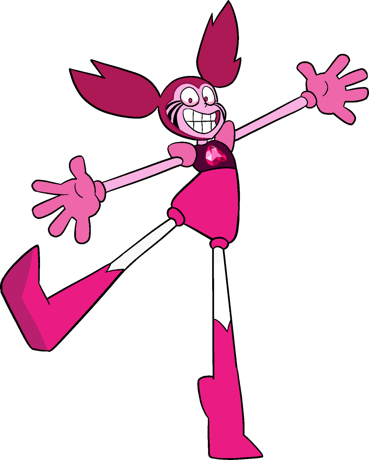 Pink Diamond, Steven Universe Wiki