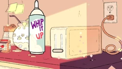 Ингредиенты для совместного завтрака