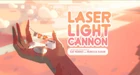 Laser Light Cannon