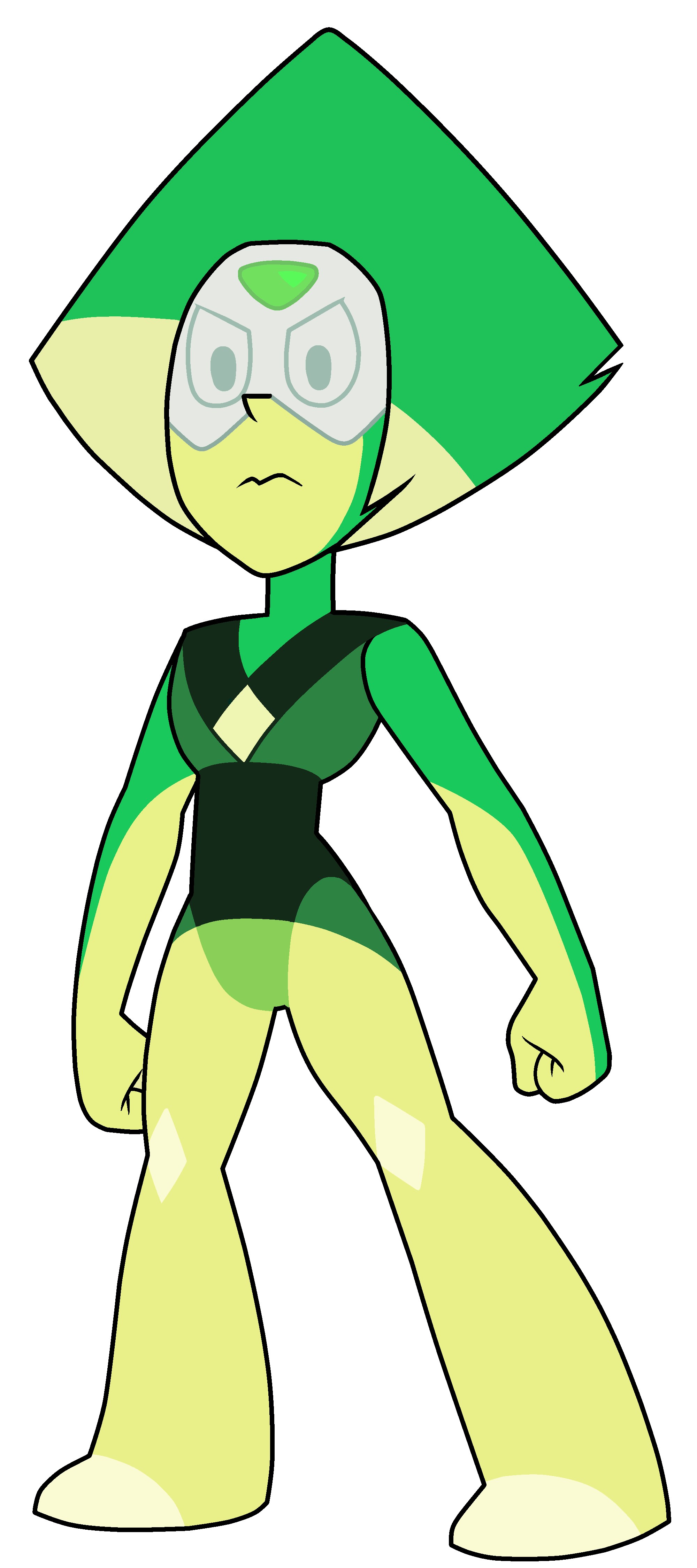 Gems, Steven Universe Wiki