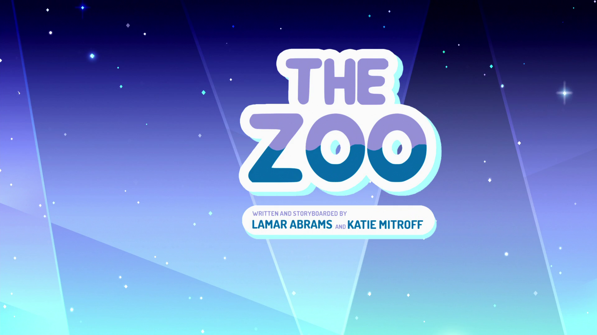 The Zoo | Вселенная Стивена Вики | Fandom