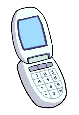 Connie's Phone