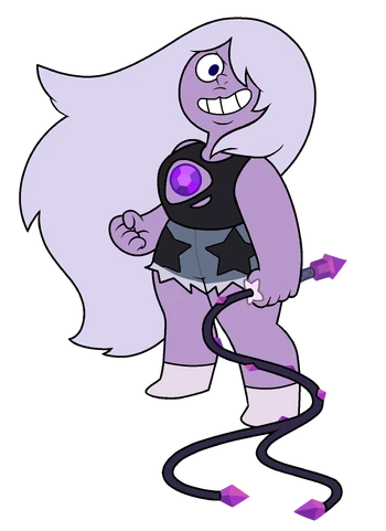 Amethyst (The Adventures of Cinnabar) | Steven Universe Fanon Wikia