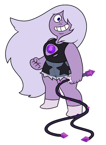 Amethyst, Steven Universe Wiki