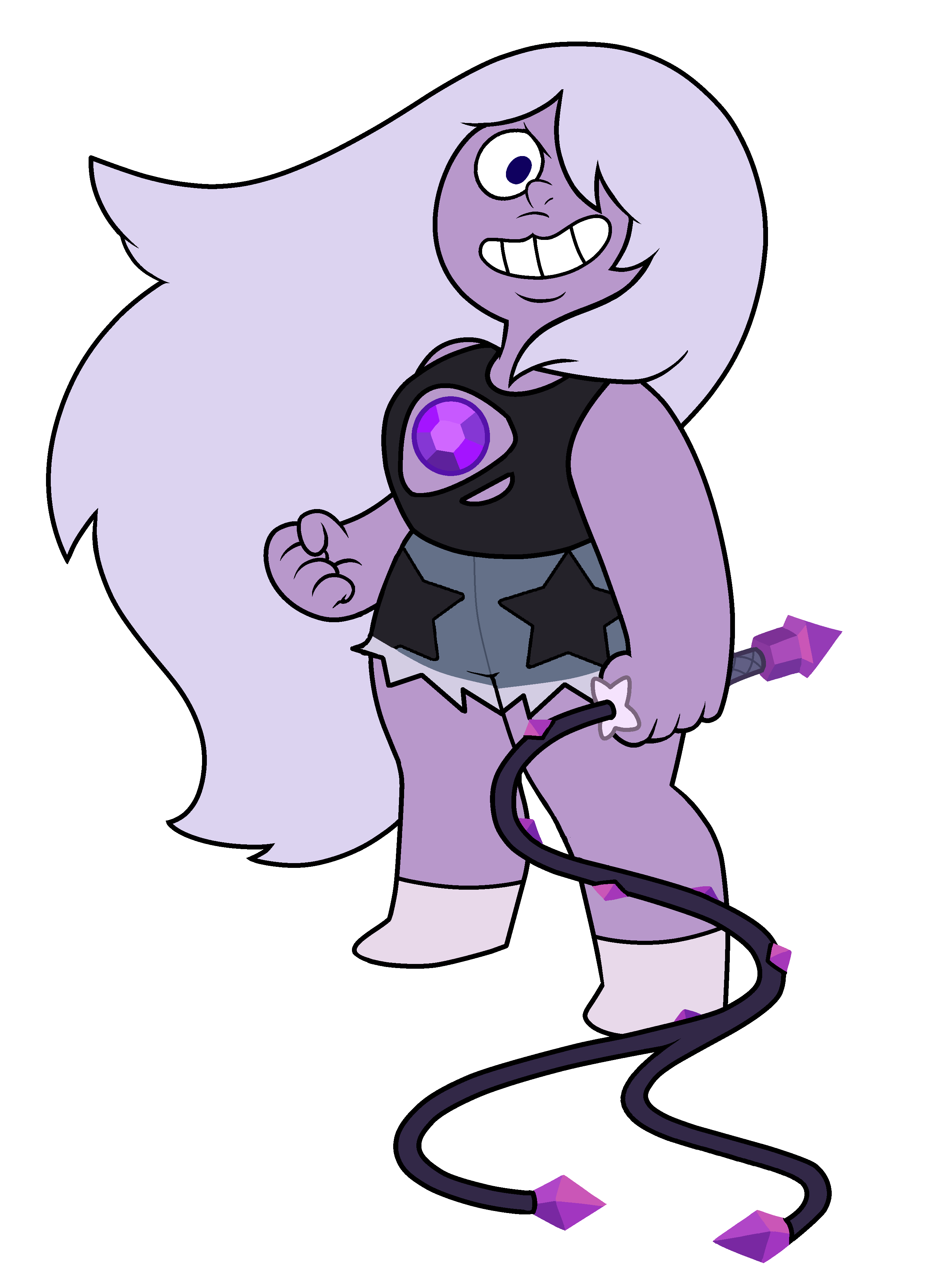 Amethyst Steven Universe Wiki Fandom - steven universe loud roblox