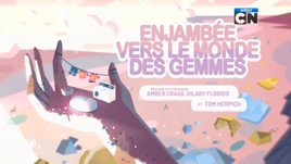 Enjambée vers le Monde des Gemmes