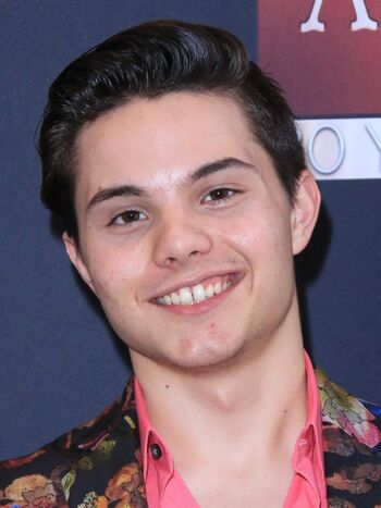 Zach Callison Pic