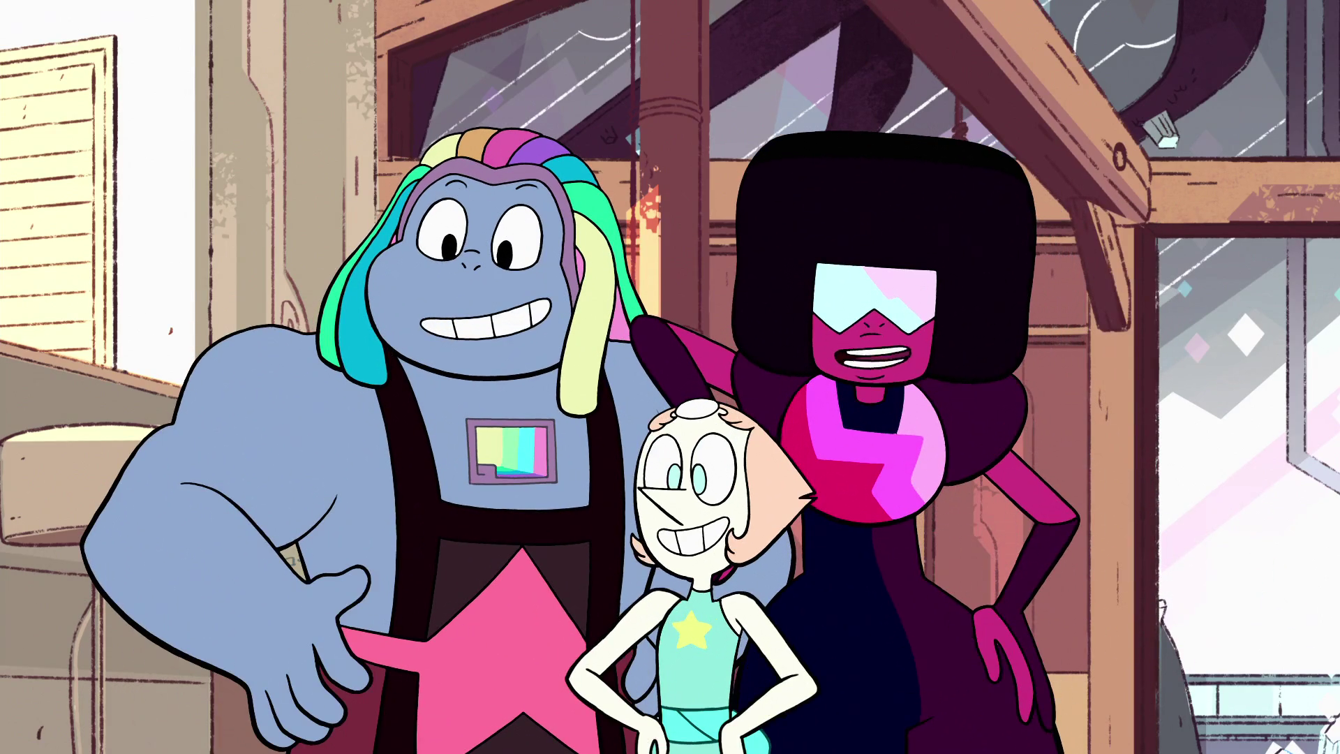 Steven Universe Bismuth (TV Episode 2016) - IMDb