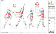 MegaPearl ModelSheet