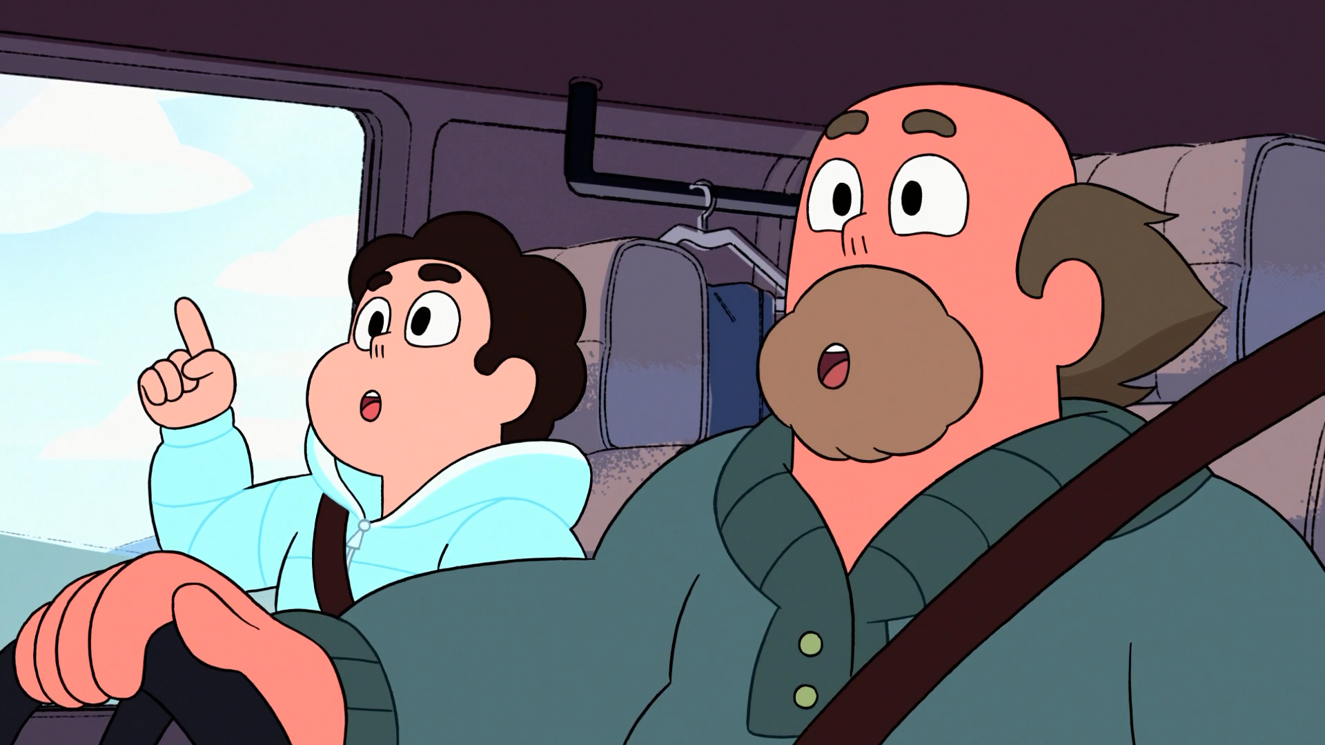 Steven Universe: The Return (V2), Steven Universo Wiki