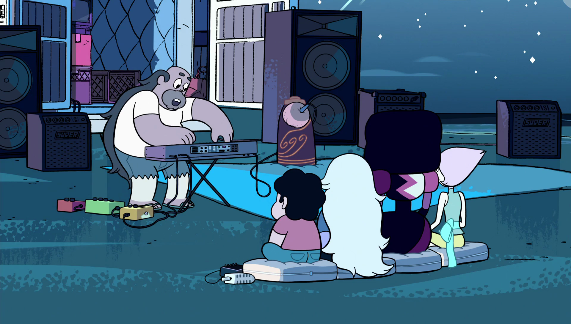 Steven Universe' and the Hidden Messages in Built Environments