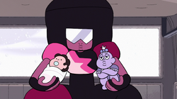 Three Gems And A Baby Gallery Steven Universe Wiki Fandom