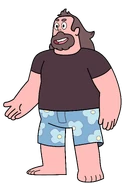 Young Greg.png (276 kio) Greg pendant la grossesse de Rose Quartz.