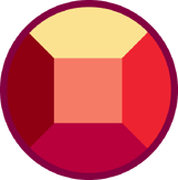 U wszystkich Rubinów klejnot wygląda tak samo.