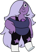 A final concept of Amethyst post Pilot.