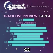 Track List Preview: Part 4"[16]