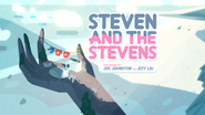 Steven and the Stevens 000