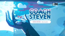 Coach Steven