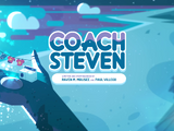 Coach Steven