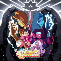 Steven universe 5 temporada.