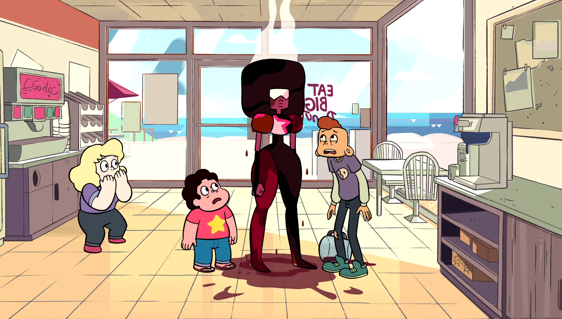 Steven universe season sales 1 episode 1