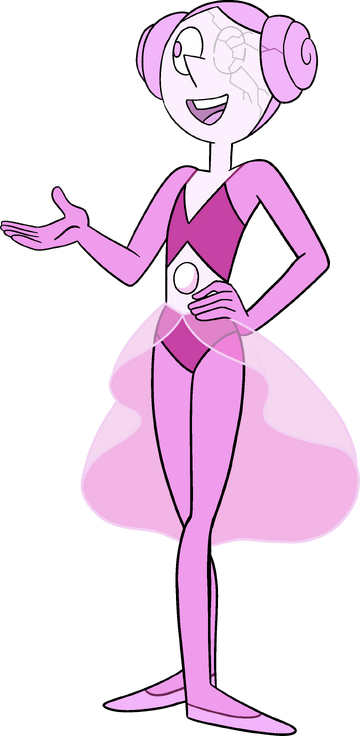 Pink Pearl Steven Universe Wiki Fandom
