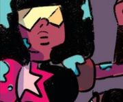 Garnet Space Slime