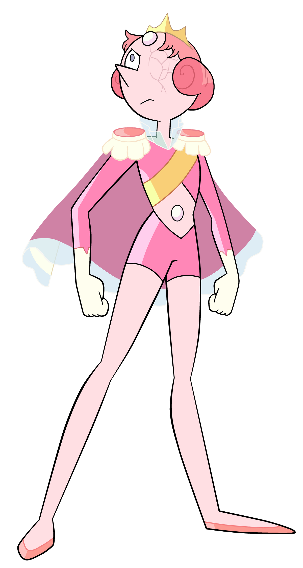 steven universe weapons pearl