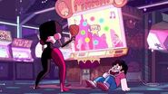 Beat The Meat - Arcade Mania - Steven Universe - CN