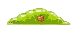 Green Jello Monster-br